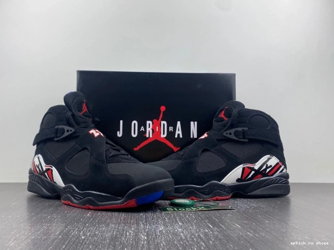 Rep Playoffs Air 305381-062 8 Jordan 0711